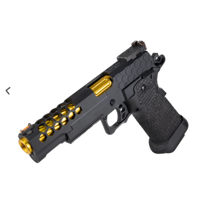 Golden Eagle G3399 Hi-Capa Hex Gaspistole – Gel Blaster