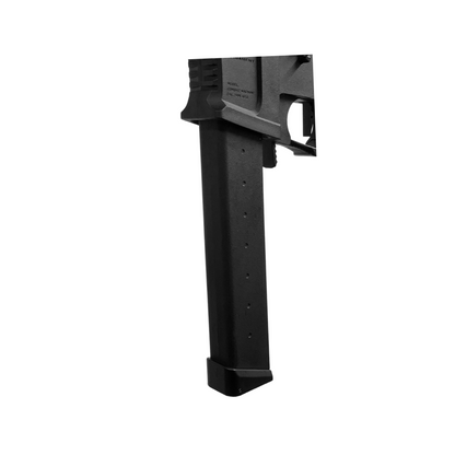 „Get Dropped“ GBG Custom ARP9 – Gel Blaster (Metall)