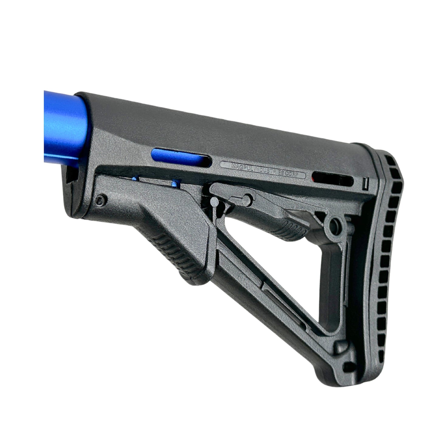 „Midnight Assassin“ Comp HPA Custom Kit – Gel Blaster (Metall)