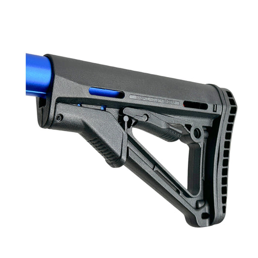 „Midnight Assassin“ Comp HPA Custom Kit – Gel Blaster (Metall)