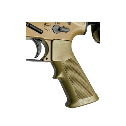GBBR Golden Eagle MK16 Marksman MC6595MT Gas Blow Back Rifle – Gel Blaster