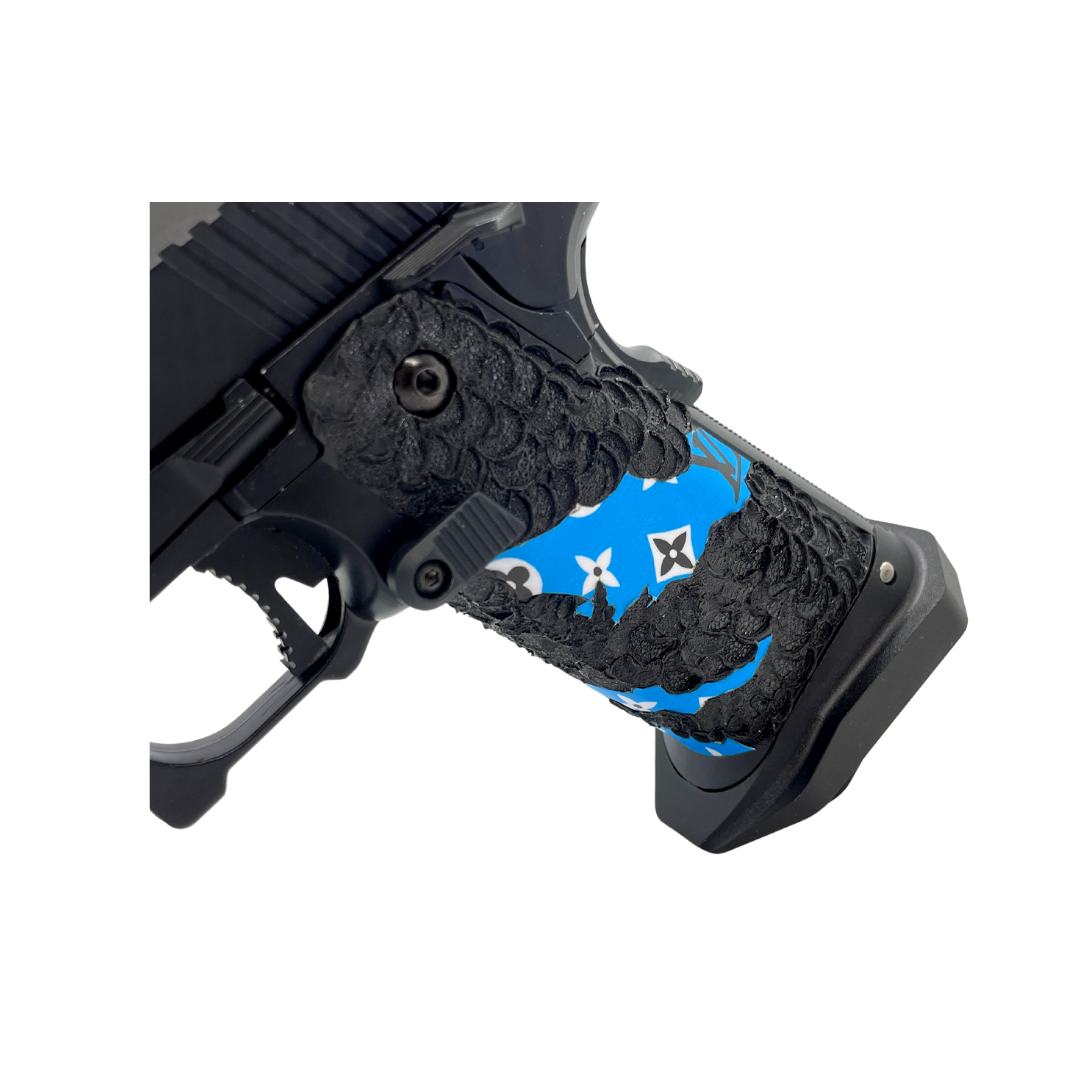 „Bluey V“ 4.3 Hi-Capa GBG Pistole – Gel Blaster