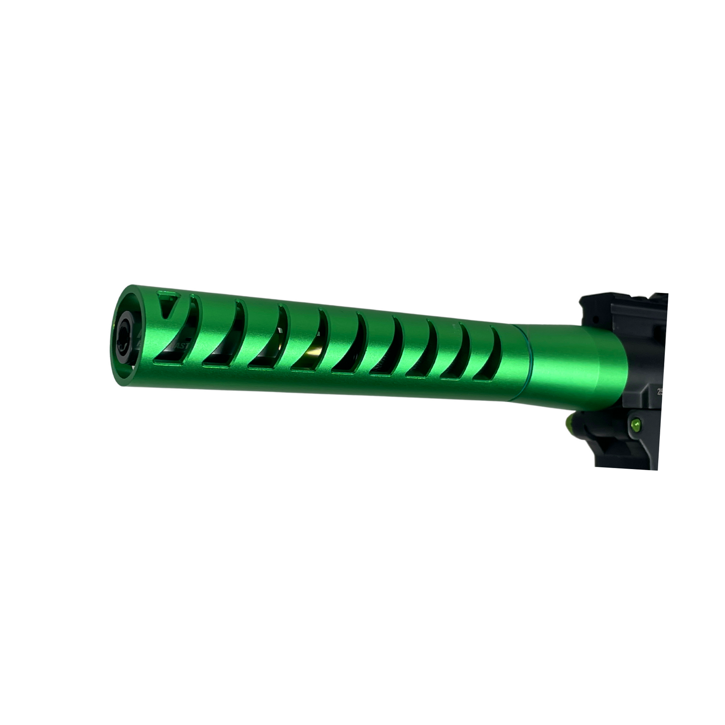 „Mint Mayhem“ Comp GBG Custom – Gel Blaster (Metall)