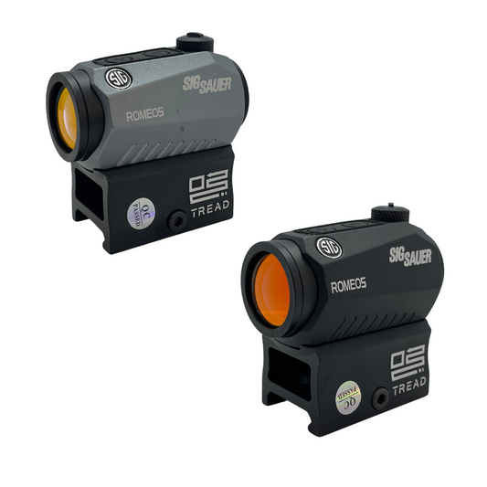ROMEO5 1x20mm kompaktes Rotpunktvisier