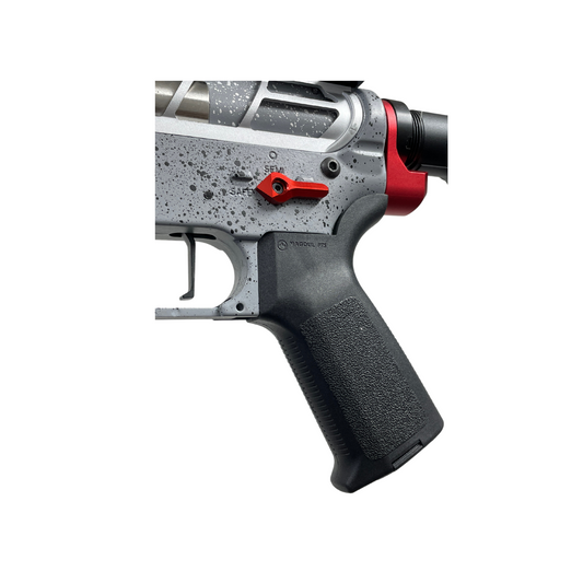 „Geo“ GBG Custom – Gel Blaster (Metall)