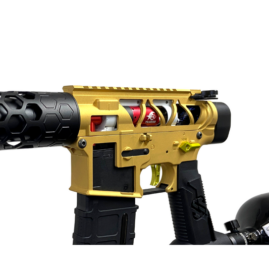 Custom Gold GBG & STIG HPA – Gel Blaster (1 von 1)