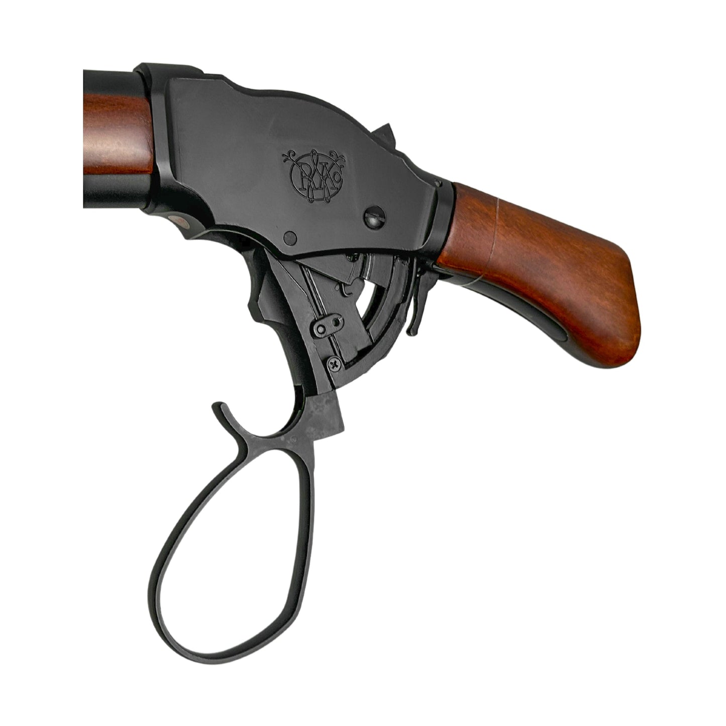 Golden Eagle Real Wood 8701W Unterhebel-Schrotflinte – Gel Blaster