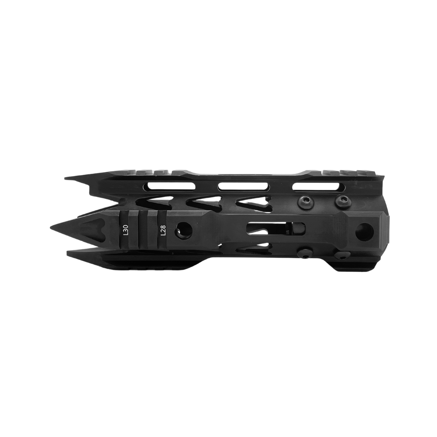 Striker 7" 9" 12" Metallhandschutz
