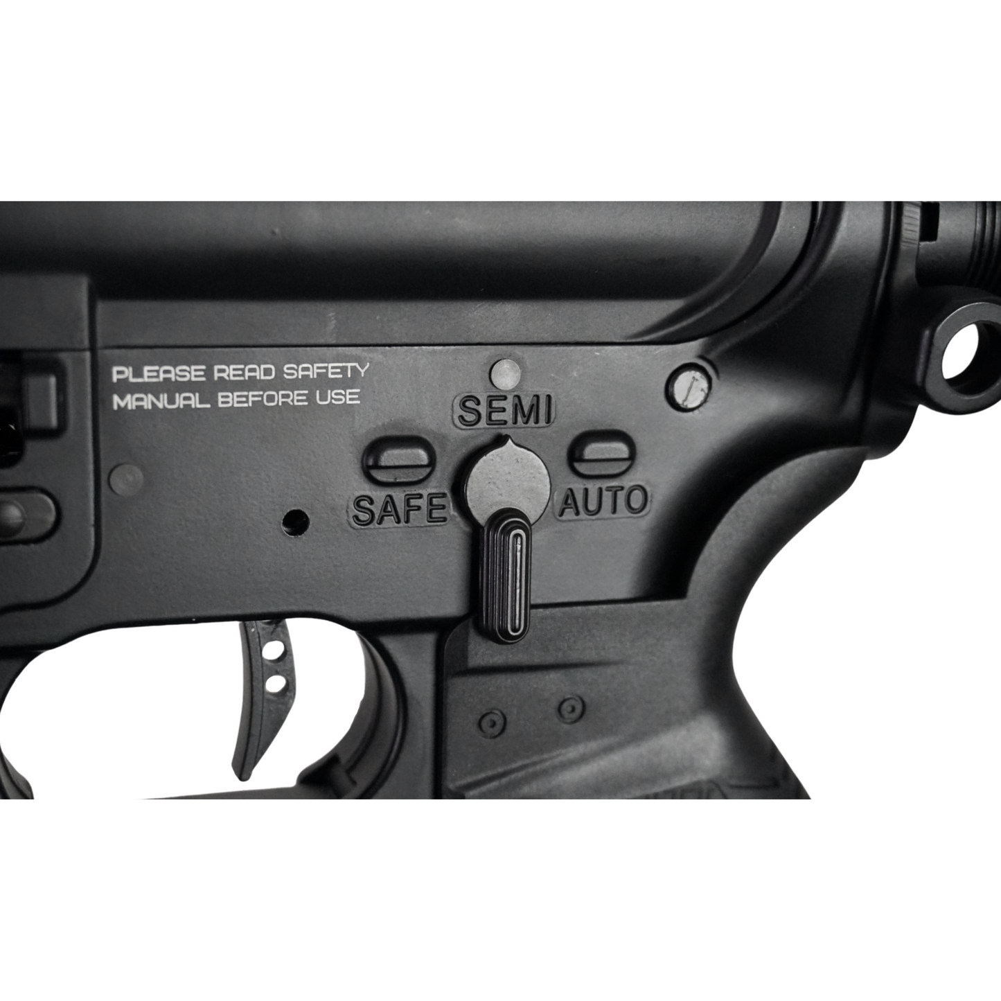 „Riddick“ GBG Custom – Gel Blaster (Metall)
