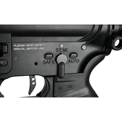 „Riddick“ GBG Custom – Gel Blaster (Metall)