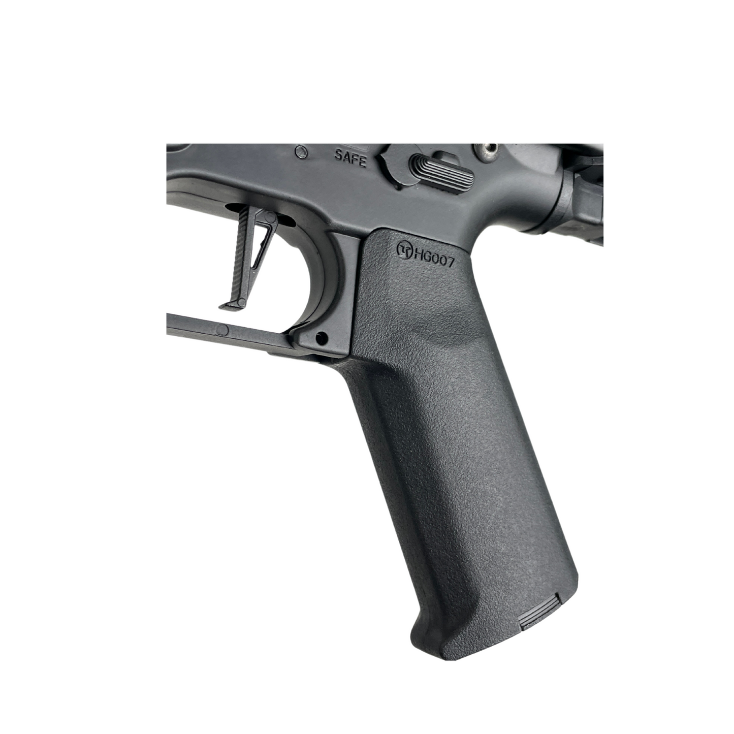 „Compact Assassin“ GBG Custom – Gel Blaster (Metall)