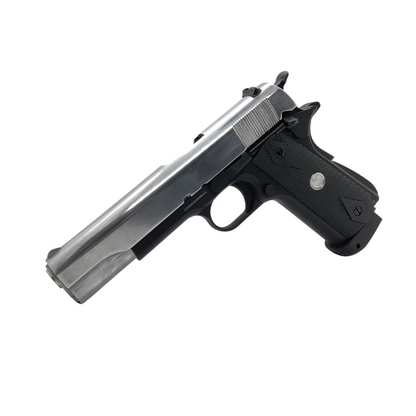 G/E 3313 Polierte 1911 Hi-Capa Gaspistole – Gel Blaster