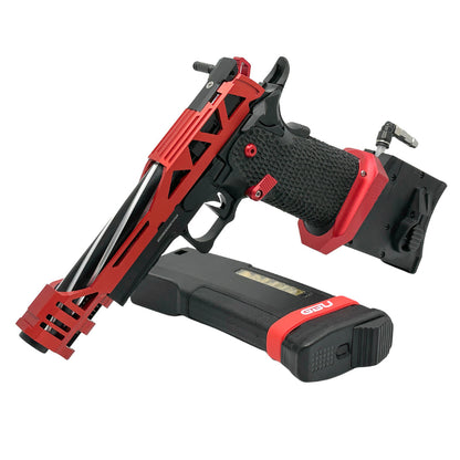 „Pressure Precision“ Competition HPA Kit Custom 5.1 Hi-Capa – Gel Blaster (Metall)