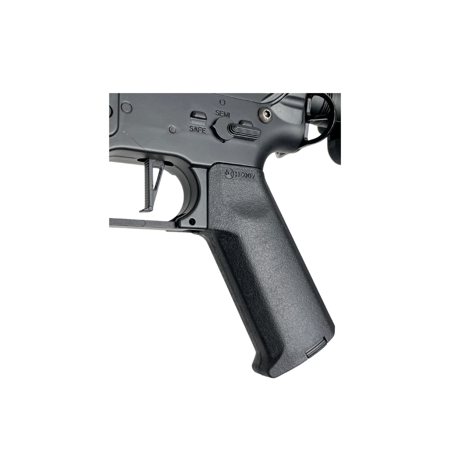 „Falcon Precision“ MilSim GBG Custom – Gel Blaster (Metall)