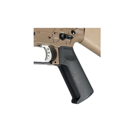 „Nephilum“ MilSim/ Speedy Boi Comp GBG Custom – Gel Blaster (Metall)