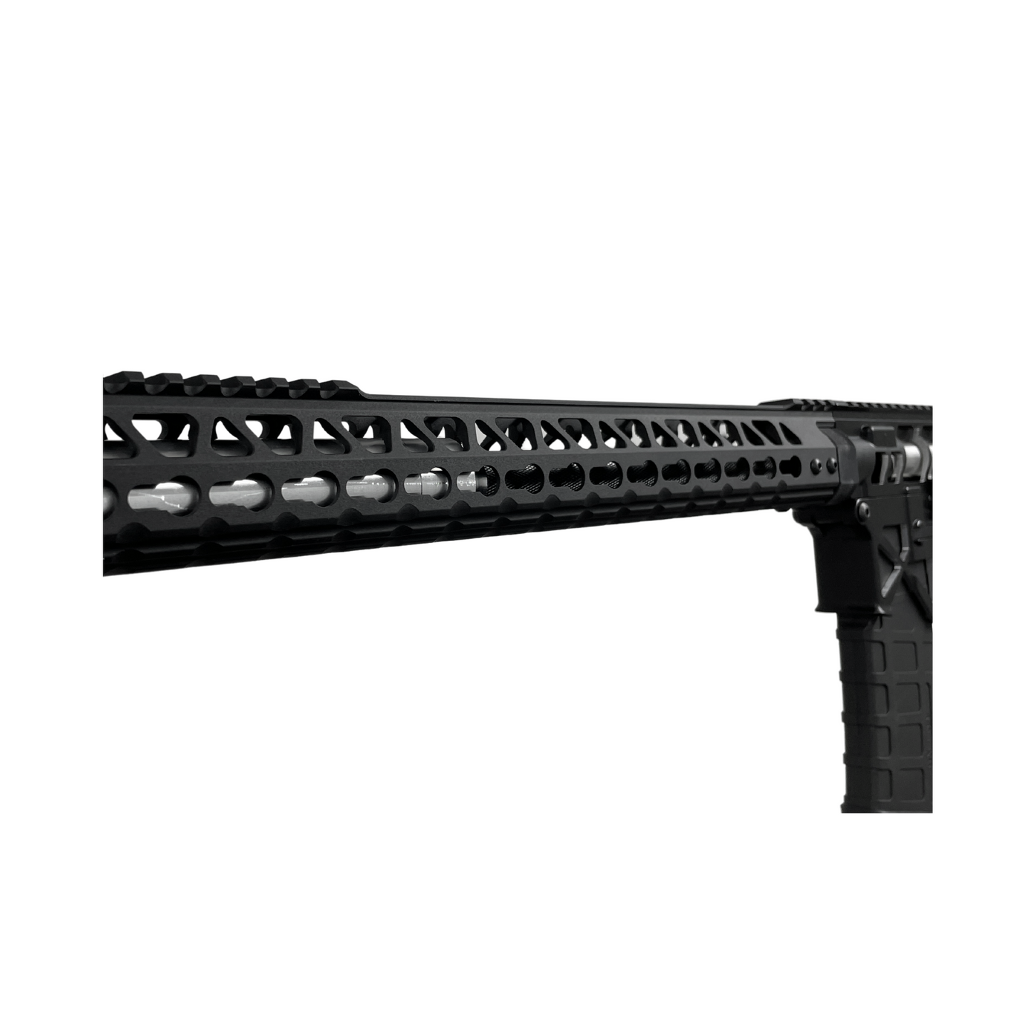 „Down Range“ GBG Custom – Gel Blaster (Metall)