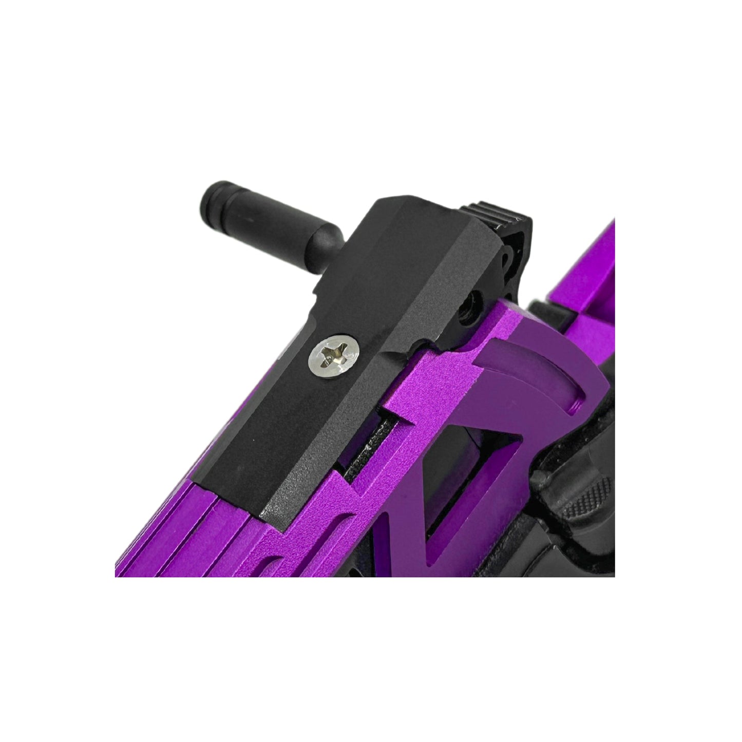 „Fumes“ 5.1 Competition Custom Hi-Capa – Gel Blaster (Metall)