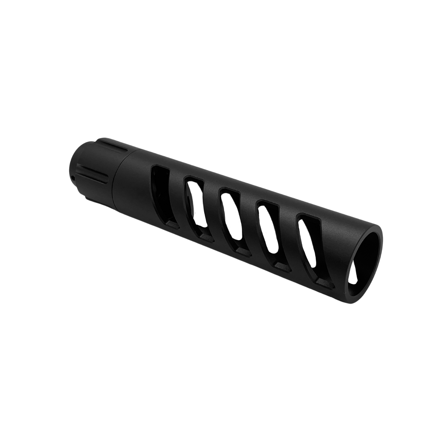 GBG Custom Skeleton Aluminium Schalldämpfer