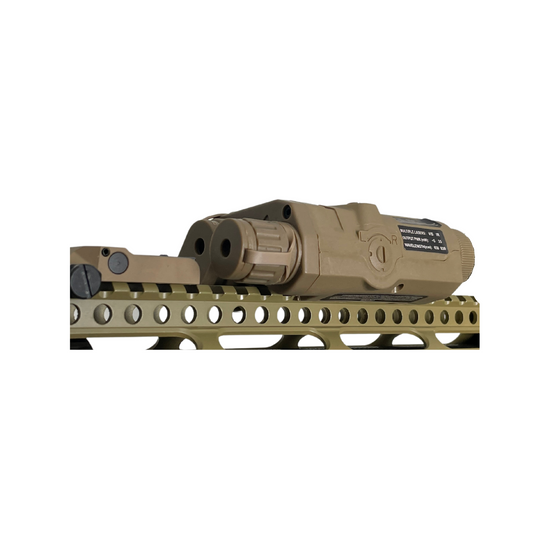 Kundenspezifischer „Tac-Scout“ M4 Tactical (Metall) Gel Blaster
