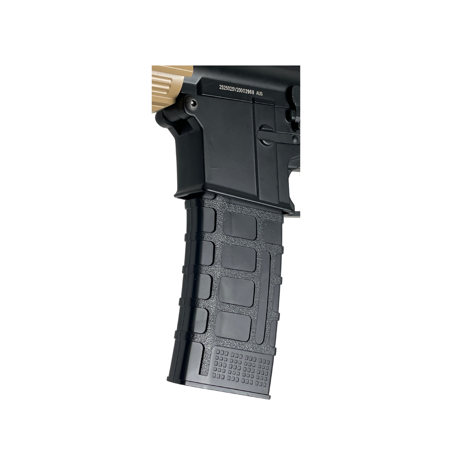 „Bulwark“ Comp GBG Custom – Gel Blaster (Metall)