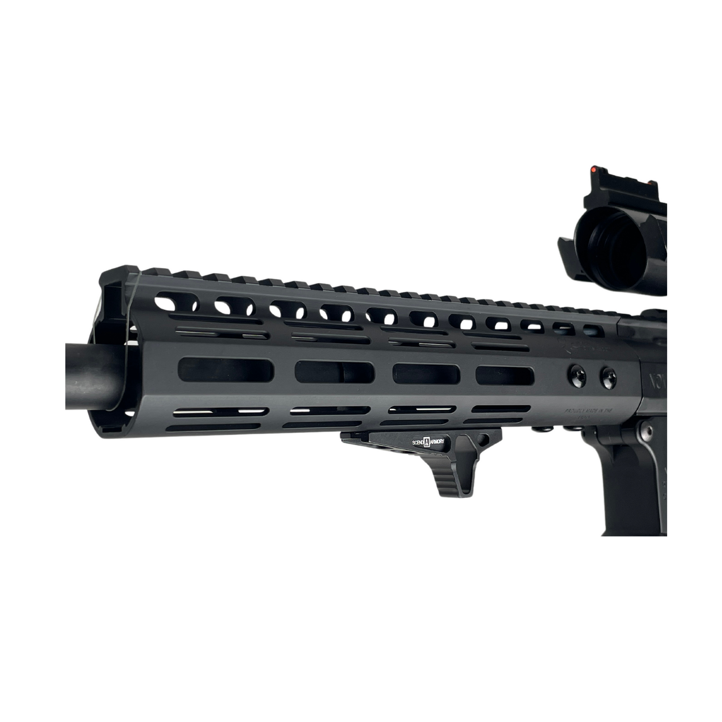 „Noveske Pro“ Comp MilSim GBG Custom – Gel Blaster (Metall)
