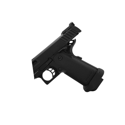 Kundenspezifische „Blacked Out“ G/E Hi-Capa 5.1 Gaspistole – Gel Blaster