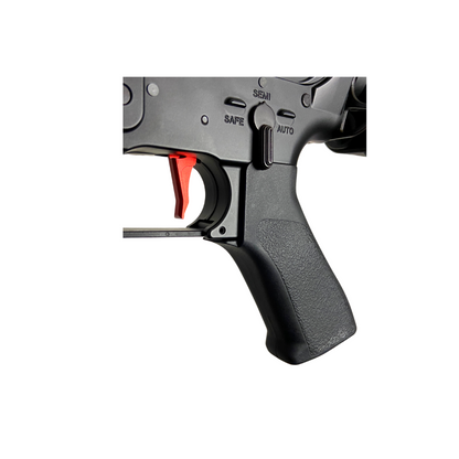 „M4 Precision“ GBG Custom – Gel Blaster (Metall)