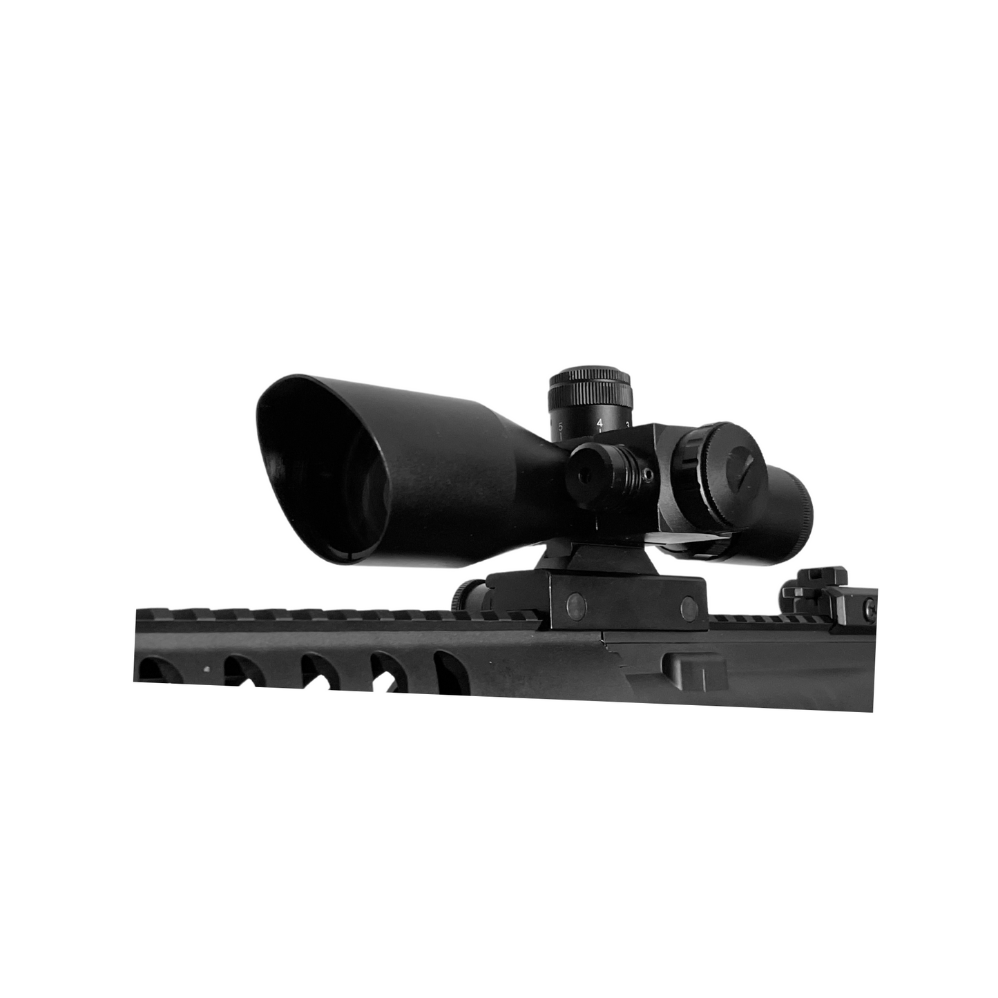 Kundenspezifischer „Lopez“ M4 Tactical (Metall) Gel Blaster