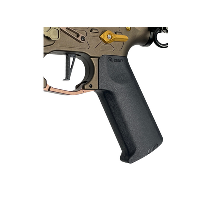 „Champagne Papi“ Comp GBG Custom – Gel Blaster (Metall)