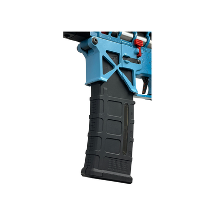 „Silent Hill“ GBG Custom – Gel Blaster (Metall)