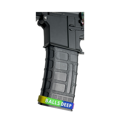 „Candy Drop“ GBG Custom – Gel Blaster (Metall)