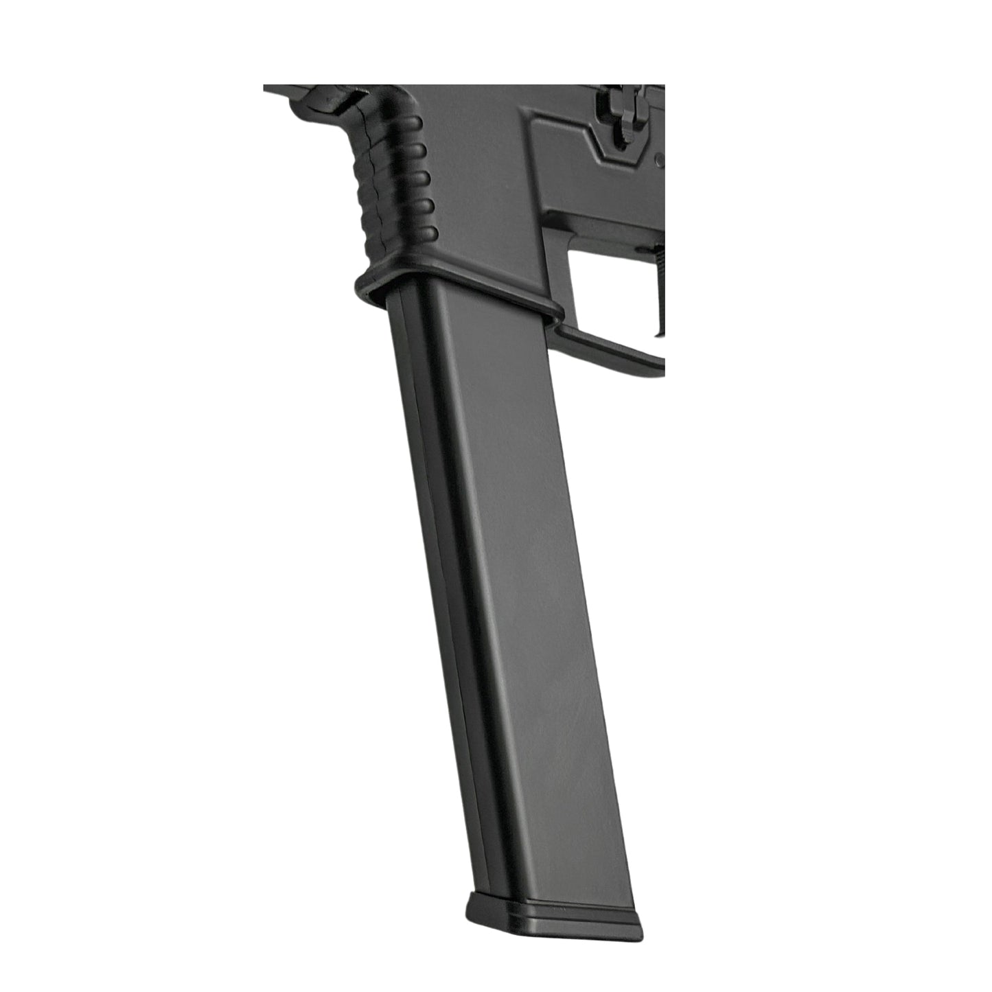 „Fennec-45“ MilSim Comp Stage 4 GBG Custom – Gel Blaster (Metall)
