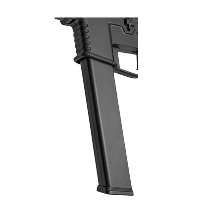 „Fennec-45“ MilSim Comp Stage 4 GBG Custom – Gel Blaster (Metall)