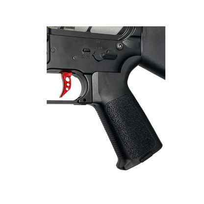 Kundenspezifischer „Skrt Skrt“ M4 (Metall) Gel Blaster