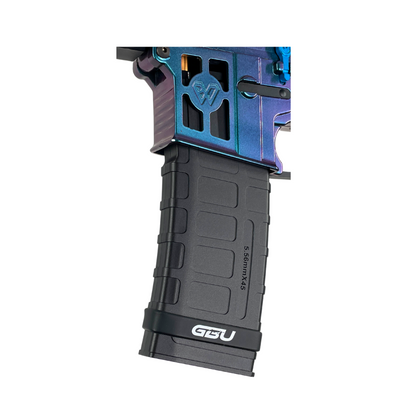 „Leviathan“ GBG Custom – Gel Blaster (Metall)