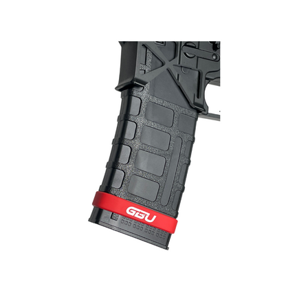 „Code Red“ GBG Custom – Gel Blaster (Metall)