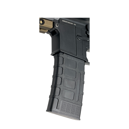 „AR-15 Limcat“ Comp MilSim GBG Custom – Gel Blaster (Metall)
