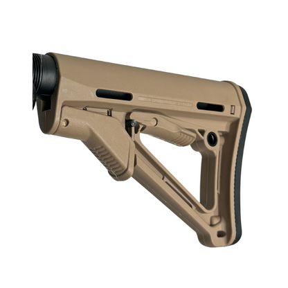 „No Mercy“ Comp Stage 3 GBG Custom Rifle – Gel Blaster (Metall)