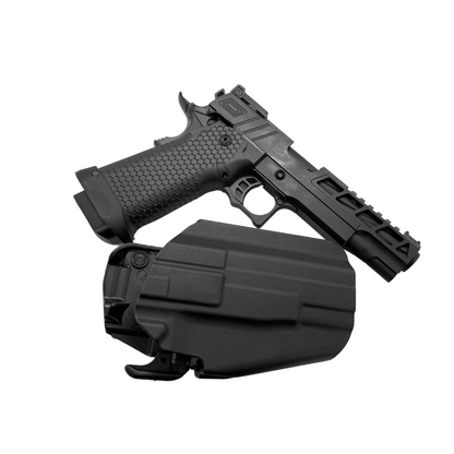 CYTAC Hi-Capa/ 2011 Nylon-Schnellverschlussholster