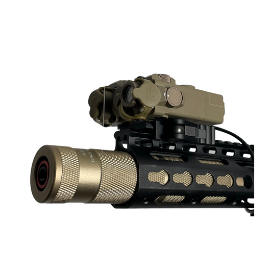 Kundenspezifischer „OP Tactical“ M4 (Metall) Gel Blaster