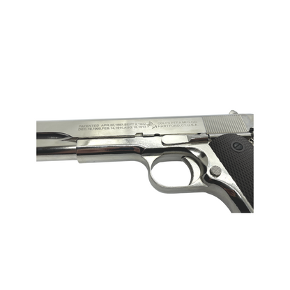 Golden Eagle 3305SV Classic 1911 Green Gas Pistole – Gel Blaster