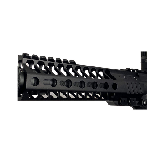 Kundenspezifischer „Hell-Boi“ M4 (Metall) Gel Blaster