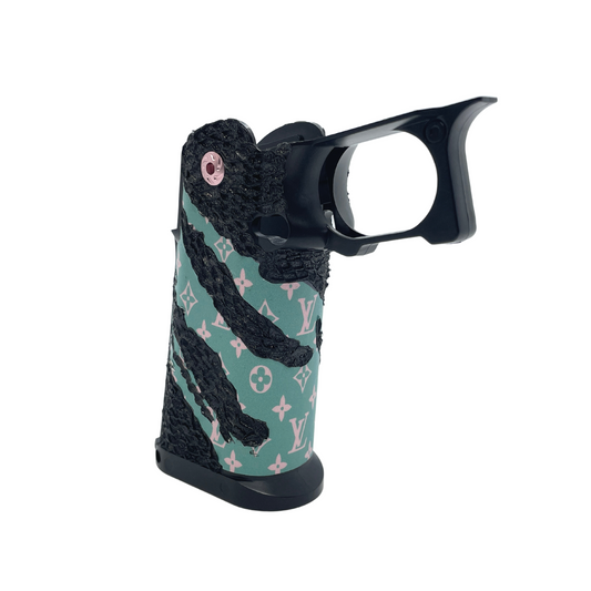 „Majin Buu“ GBG Custom Stippled Hi-Capa Grip (1 von 1)