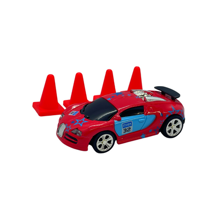 Code Mini RC Rennwagen 2.4G (Bluetooth/App)