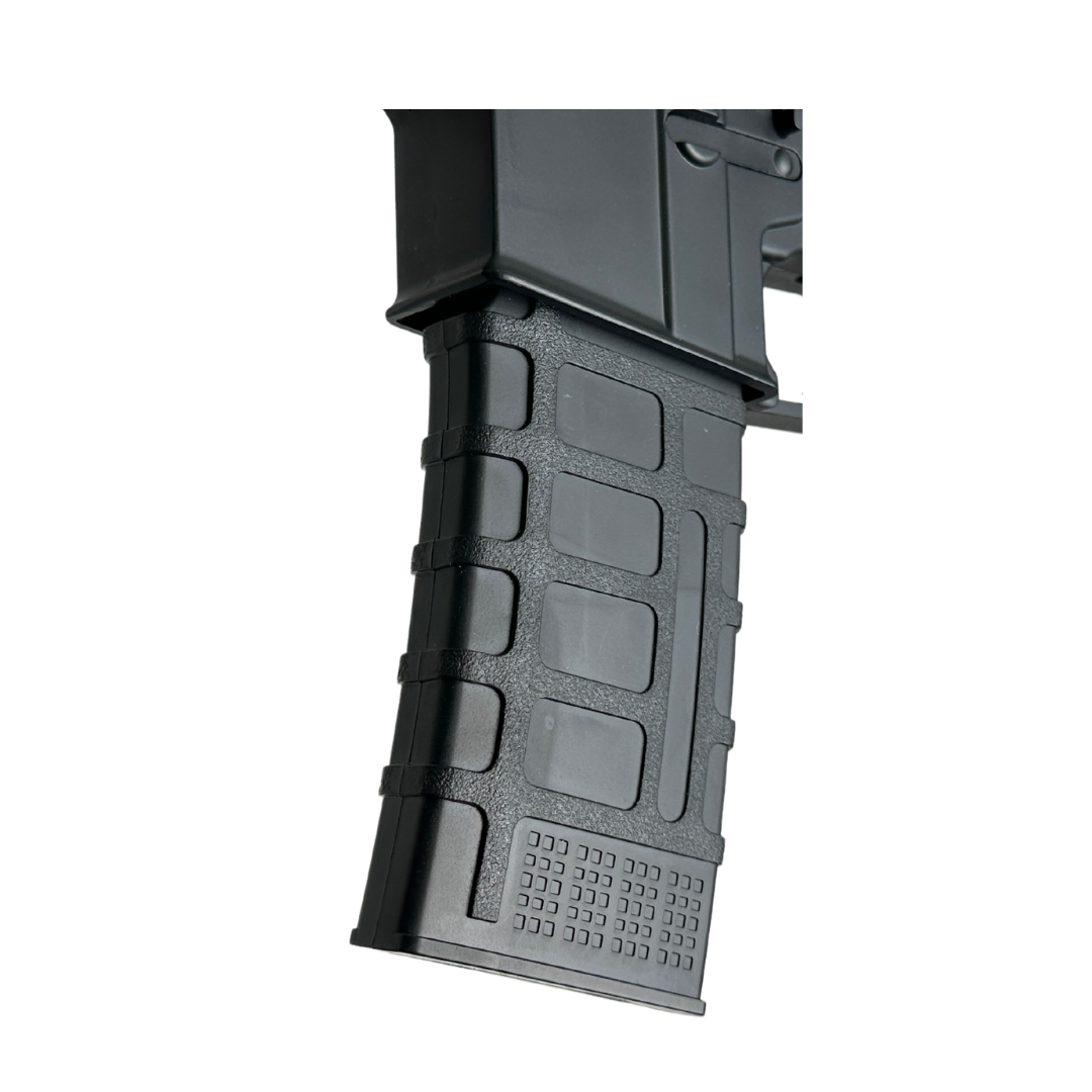„Solo Soldier“ Comp Stage 3 GBG Custom Rifle – Gel Blaster (Metall)