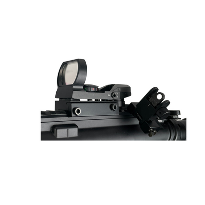 „Last Stand“ MilSim GBG HPA Custom – Gel Blaster (Metall)