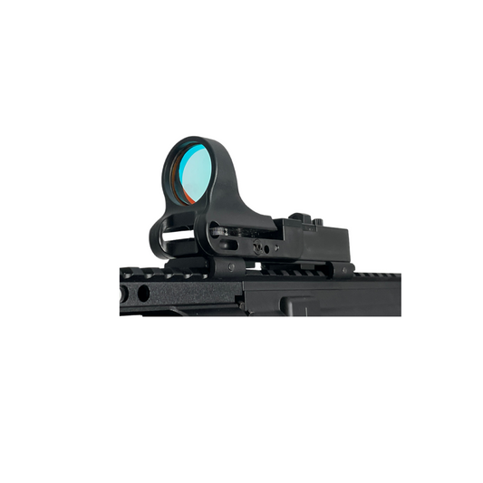 Kundenspezifischer „Destroyer“ M4 (Metall) Gel Blaster