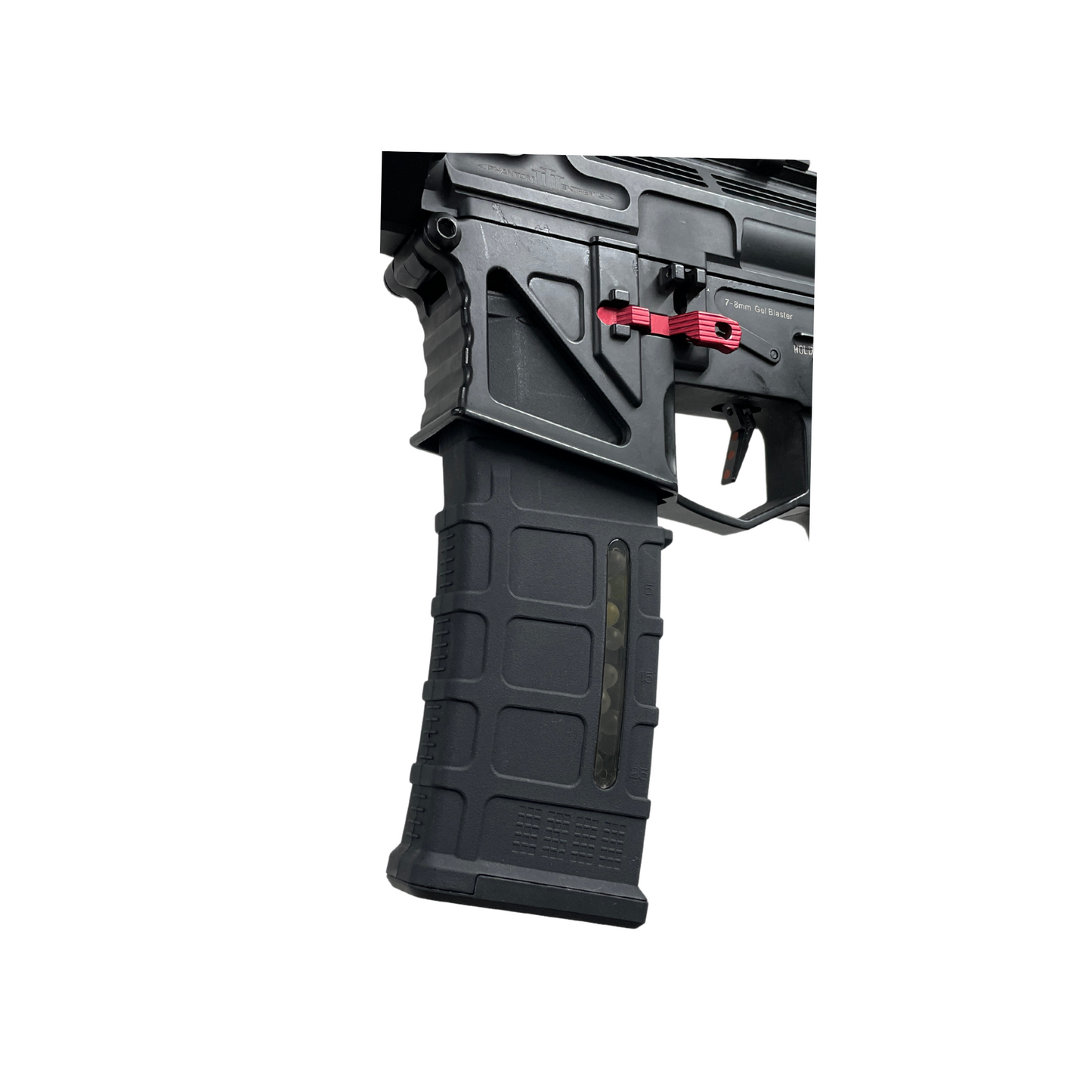 „APS Elite“ GBG Custom – Gel Blaster (Metall)
