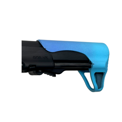 „Breezy“ GBG Custom – Gel Blaster