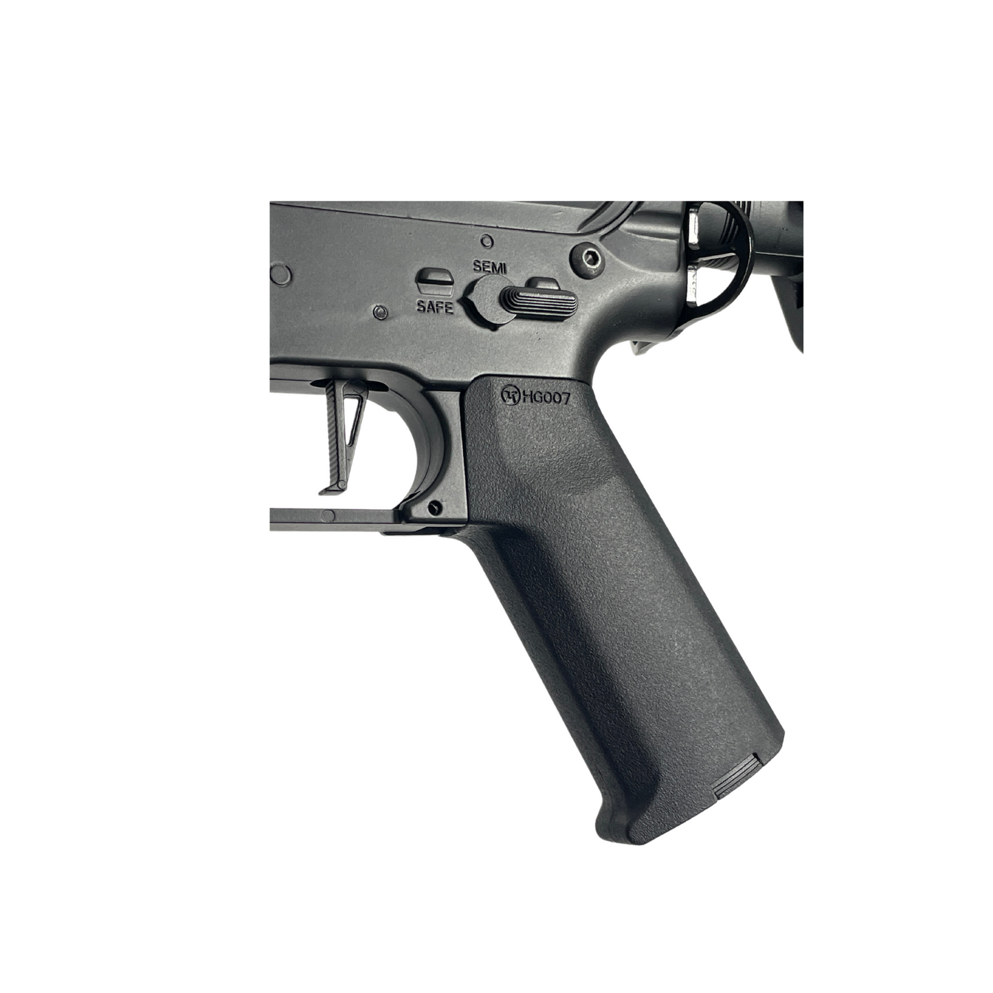 „Dawn Stalker“ MilSim Comp GBG Custom – Gel Blaster (Metall)
